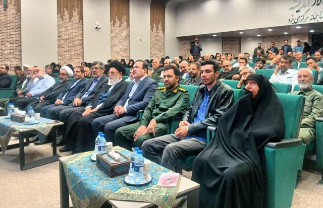 شهید قهاری سعید به معنای واقعی کلمه متقی بود