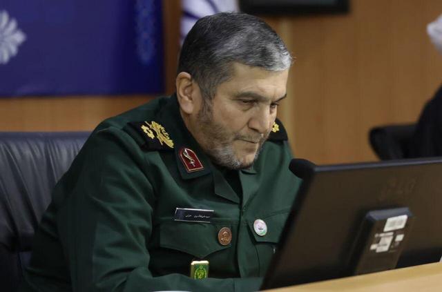 معاون قرارگاه جهاد سازندگی سپاه: گروه‌های جهادی بازوان توانمند در تحقق عدالت اجتماعی هستند
