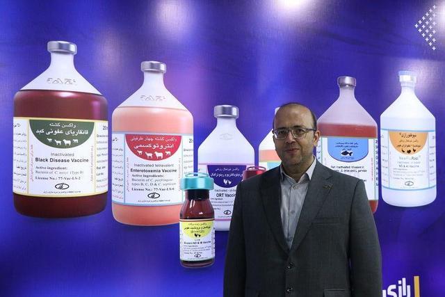 تولید واکسن جدید تب برفکی مطابق با دقیق ترین فرایندهای کنترلی