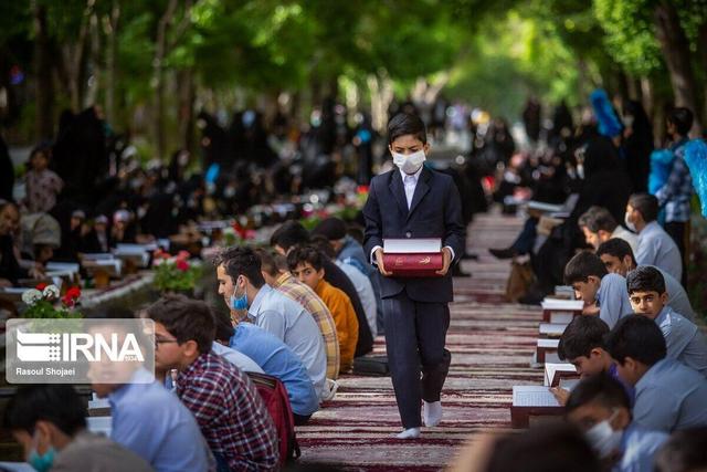 اصفهان با ابتکار «یک آیه، یک تغییر» پیوند قرآن با زندگی مردم را تقویت می‌کند