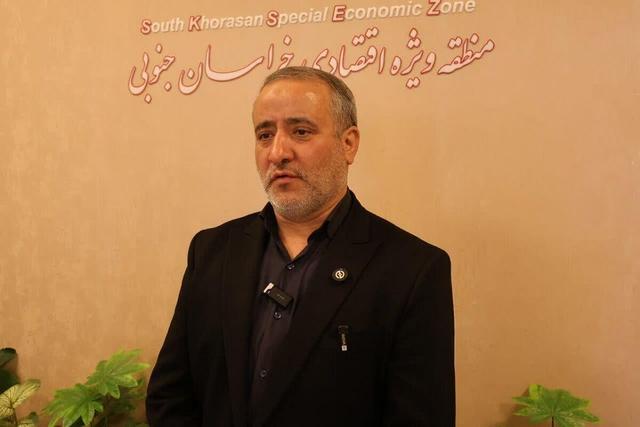 خراسان جنوبی در مسیر تبدیل شدن به قطب سرمایه‌گذاری است
