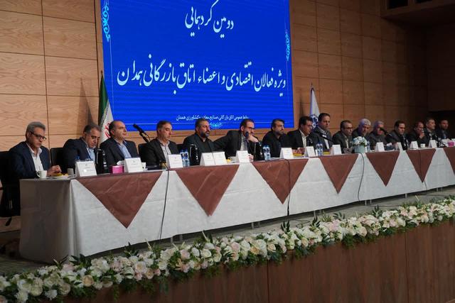 ۶۷ مصوبه با رویکرد غلبه بر بروکراسی و مشکلات بانکی برای حمایت از بخش تولید همدان تصویب شد