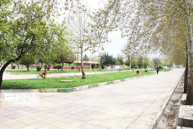 احداث پارک‌های ویژه بانوان در چهار شهر خراسان شمالی کلید خورد