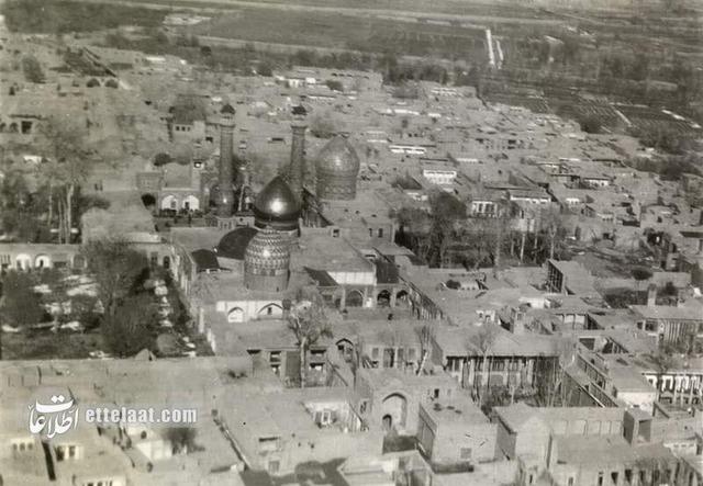 شهر ری ثبت جهانی می‌شود