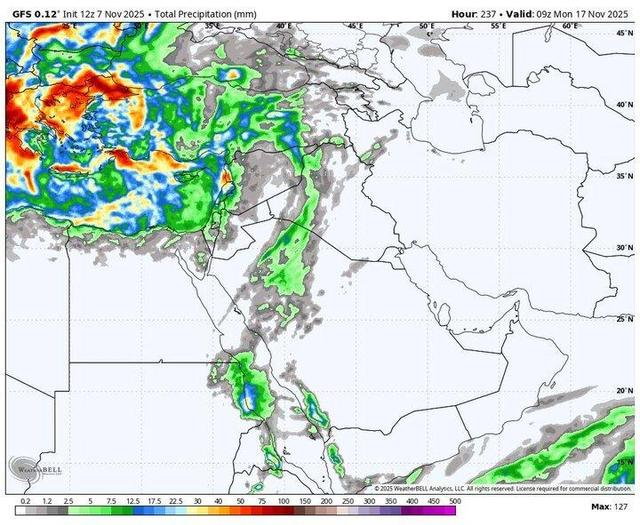 هشدار زرد هواشناسی صادر شد/ برای بارش‌های پاییزی آماده باشیم؟