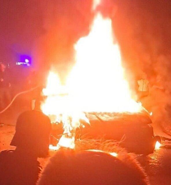 اسرائیل دوباره به لبنان حمله کرد