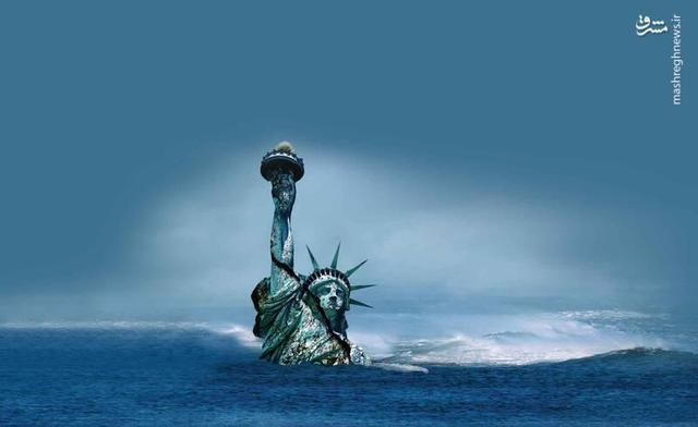 اعتراف یک کنشگر آمریکایی در تهران: آینده کشورم فقط با نابودی امپریالیسم ممکن است