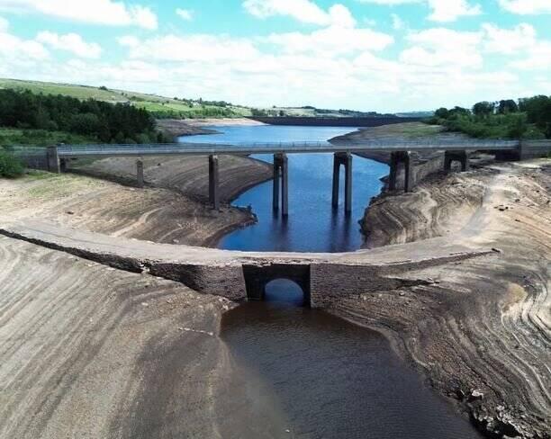 برنامه اضطراری انگلیس برای مقابله با خشکسالی