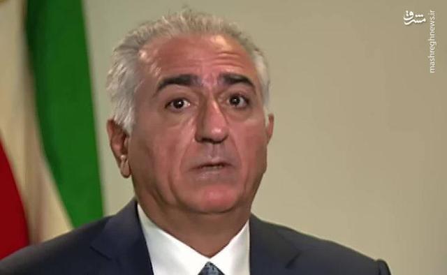 رضا پهلوی: سنم بالا رفته و مغزم کُند عمل می‌کند