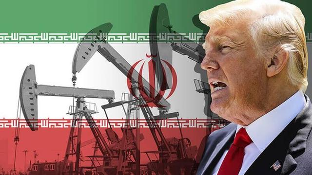 تو باختی! ایران نفت می‌فروشد