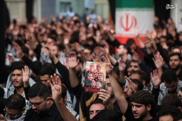 اسیر فلسطینی: امام منطقه ما را احیا کرد