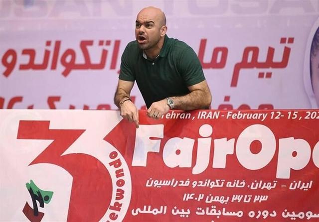 کرمی پس از استعفا از کمیته فنی تکواندو: تاثیرگذار نبودم