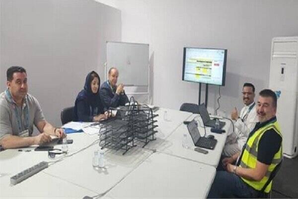 تابع: اشکالات میزبانی عربستان در حال رفع شدن است