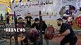 مسابقات قهرمانی پاورلیفتینگ استان در شهرضا
