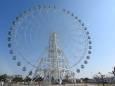 افتتاح بزرگترین چرخ و فلک غرب کشور در رزن ظرف دو ماه آینده