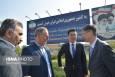بازدید سفیر چین در ایران از زیرساخت های اقتصادی و مرزی آستارا