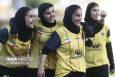 هفته هشتم لیگ برتر فوتبال بانوان؛ فرا ایساتیس کران - سپاهان