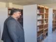 ۵۰۰ عنوان کتاب به کتابخانه عمومی نایسر سنندج اهدا شد