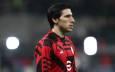 پشیمانی ستاره ایتالیایی، تونالی رویای بازگشت به میلان را دارد