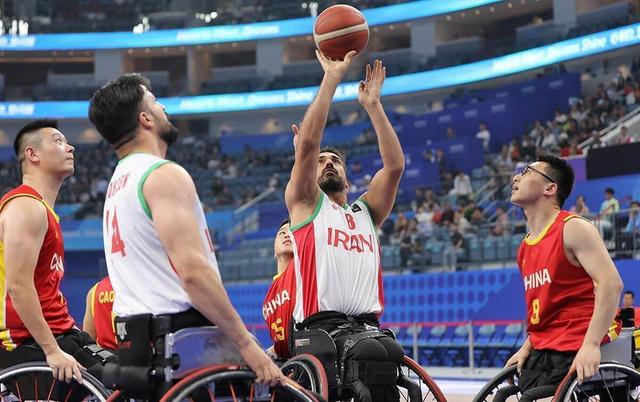 بسکتبال با ویلچر مردان؛ تیم ملی ایران برابر استرالیا نتیجه را واگذار کرد