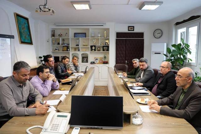 بررسی ساماندهی دکه‌های مطبوعاتی شهر تهران