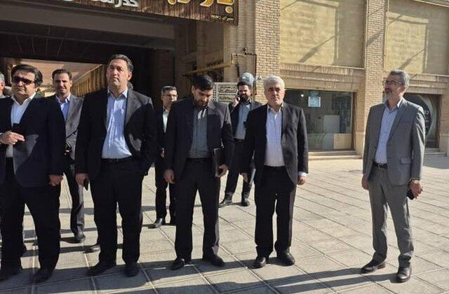 حرکت هماهنگ ۲۲ شهر فارس برای توسعه اقتصاد گردشگری