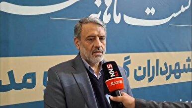 خبر دستگیری شهردار اهواز کذب است / روایت شهردار اهواز از ماجرای خودسوزی + فیلم