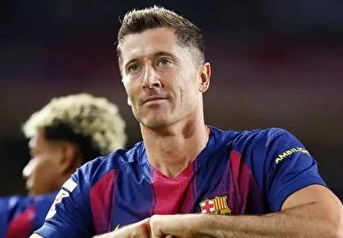 ضعف‌های بارسلونا از نظر لواندوفسکی ؛ جدول لالیگا بعد از بازی با سلتاویگو