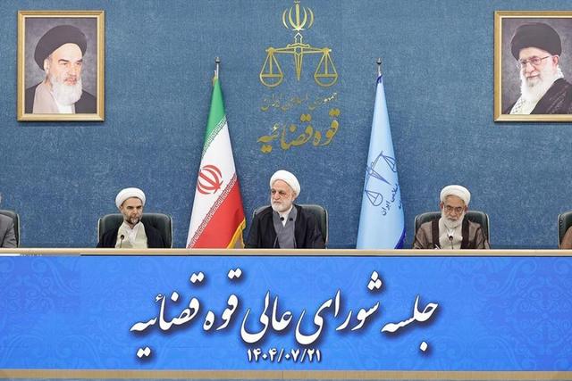 اژه‌ای: دادستان کل کشور ناهنجاری‌های اجتماعی را با جدیت پیگیری کند