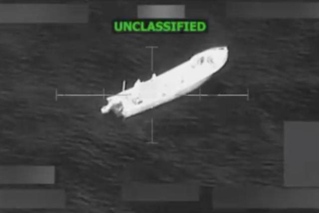 2 حمله جدید آمریکا در اقیانوس آرام