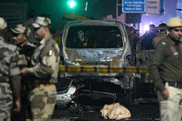 اعلام وضعیت آماده‌باش در دهلی‌نو