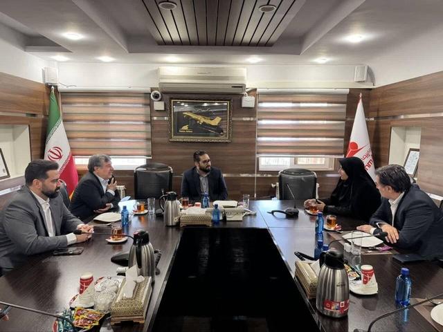 افزایش پروازهای ایلام به تهران با همکاری قشم‌ ایر