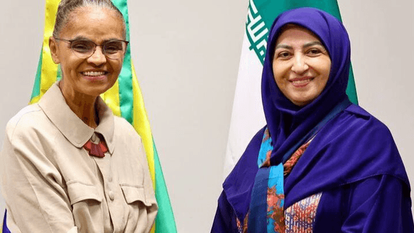 جنجال هزینه سفر رئیس سازمان محیط‌زیست به برزیل