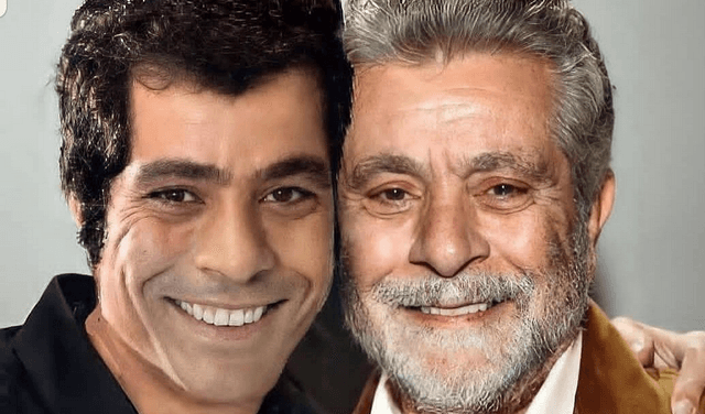 بهروز وثوقی با یک چهره تازه به سینما بازگشت!