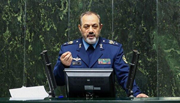 کیفیت و کمیت همه تولیدات دفاعی بیشتر از قبل شده است