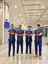 اعزام ورزشکار چهارمحال و بختیاری به رقابت های همبستگی کشورهای اسلامی