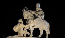 مجسمه «والرین» در ورودی فرودگاه مهرآباد مستقر میشود