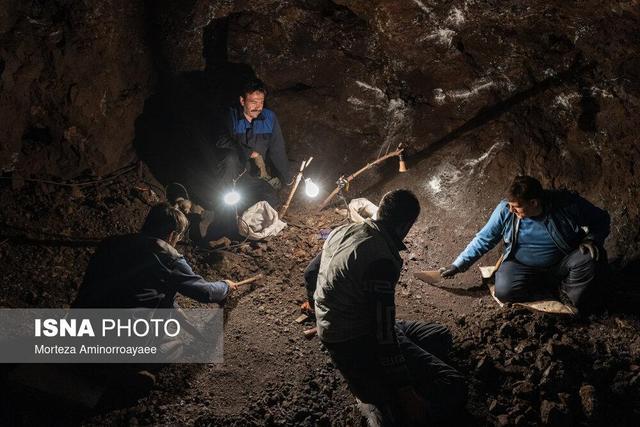 از انفجار پارسال تا ریزش امسال/ زنگ خطری برای تحول ایمنی معادن