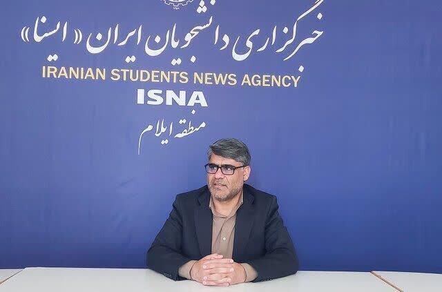 مدیرعامل آب منطقه استان: برنامه‌ریزی بلندمدت برای مدیریت منابع آب ایلام ضروری است/ موظف به کاهش مصرف آب هستیم