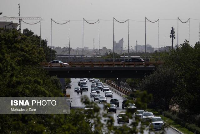 تداوم ماندگاری جوی و آلودگی در شهرهای صنعتی