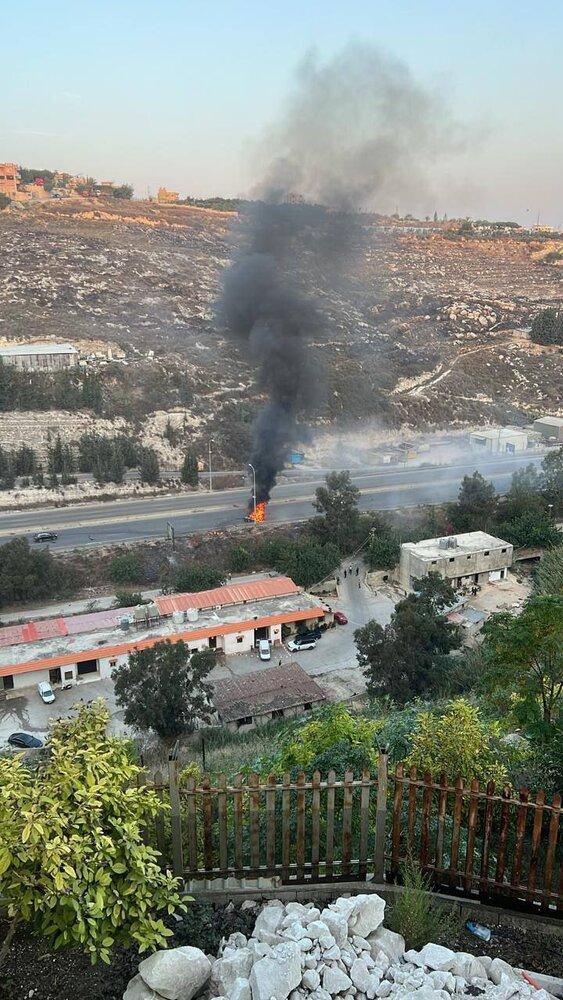 تداوم حملات پهپادی رژیم صهیونیستی به جنوب لبنان