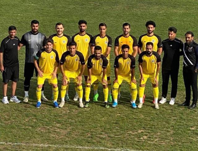 تیم نفت و گاز غرب (ایلام) خواهان حمایت برای صعود است