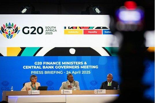 آفریقای جنوبی «مداخله امپریالیستی» ترامپ را محکوم کرد