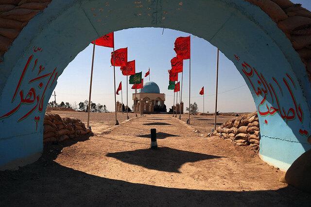 بازدید ۲ میلیون نفر از یادمان‌های دفاع مقدس کرمانشاه/ کاروان‌های راهیان نور دانش‌آموزی ۱۸ استان راهی کرمانشاه می‌شوند