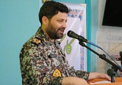 فرمانده‌ پدافند شمالغرب: ضریب امنیت ملی را باید با ارتقای توانایی‌ها به بالاترین سطح برسانیم
