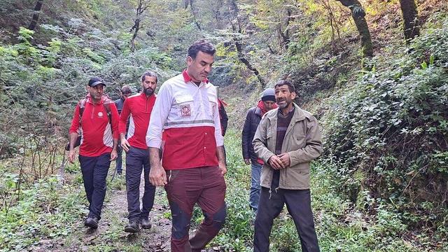 پایان عملیات جست وجوی ۳ کوهنورد گم شده در ماسوله با یک فوتی