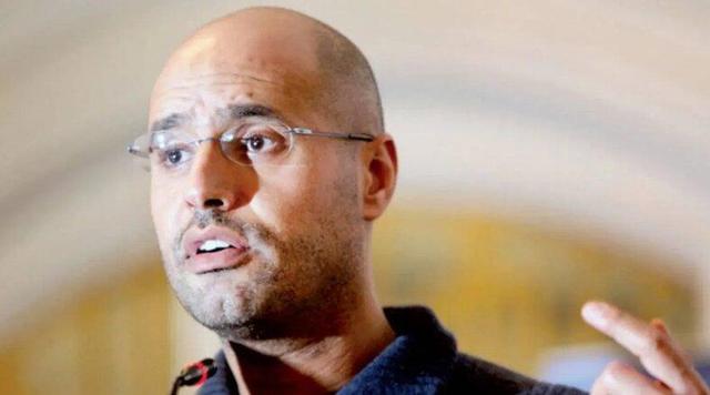 واکنش سیف الاسلام قذافی به اظهارات درباره تلاش‌ها برای حذف او از انتخابات ۲۰۲۱