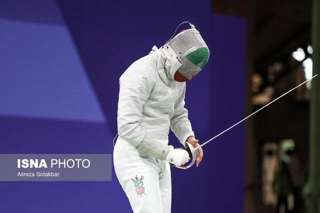 سقوط شمشیربازی سابر ایران در رنکینگ جهانی