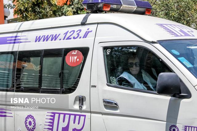 گزارش «خشونت» به ۱۲۳/ محرمانه ماندن اطلاعات تماس گیرندگان