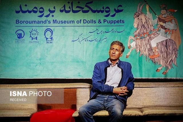 هم‌نشینی تاریخ، فرهنگ و هنر در یک «عروسک‌خانه»